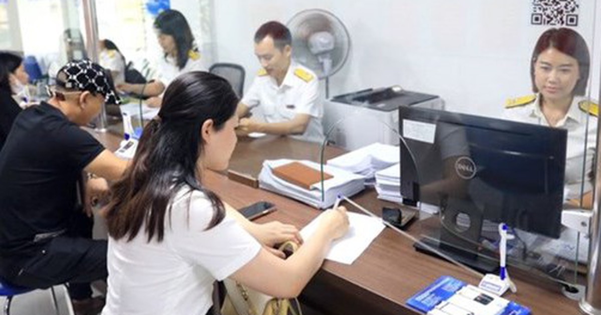 Các trường hợp khấu trừ, khai thuế thay, nộp thay thuế