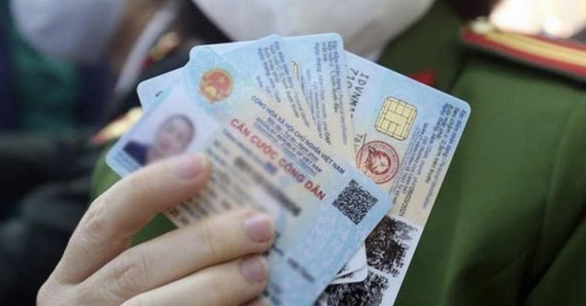 Những người sinh năm 1966, 1986, 2001, 2012 cần làm sớm việc này trước khi bị phạt tiền