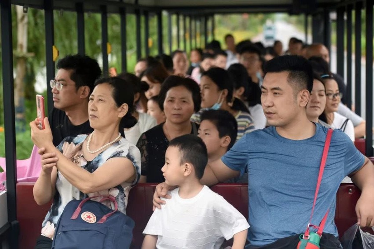 Hiện tượng chưa từng có tại Trung Quốc trong 4 năm