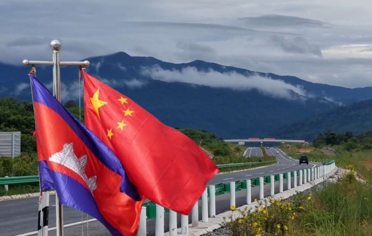 Dự án 2 tỷ USD do Trung Quốc đầu tư và vận hành gây chú ý: Campuchia lần đầu có điều này