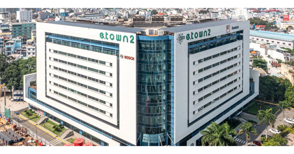 Cổ đông ngoại muốn nâng sở hữu lên gần 45% vốn REE