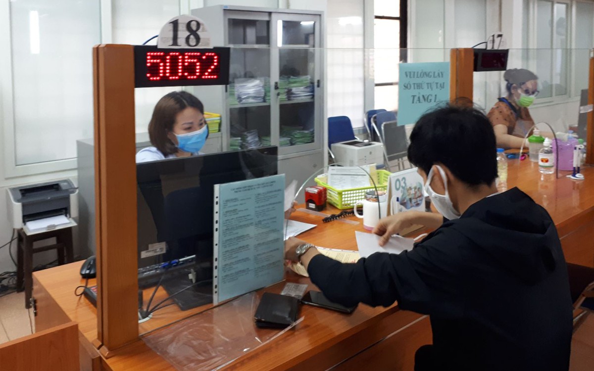 Bảo hiểm xã hội thông báo tới những ai nhận được cuộc gọi, tin nhắn có nội dung sau
