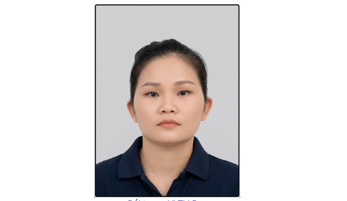 Khởi tố Vi Thị Dựa SN 1991 sau khi kiểm tra nhà trọ