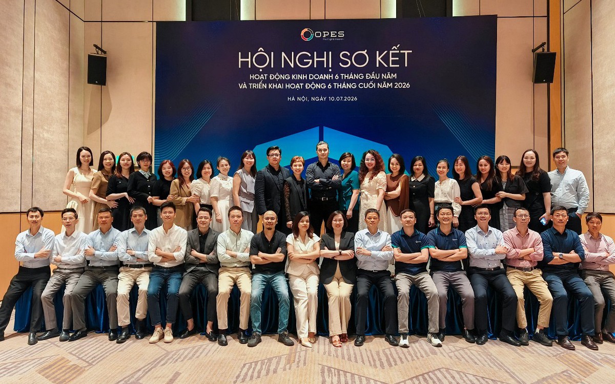 Tăng tốc với AI, OPES giữ top 7 thị phần bảo hiểm phi nhân thọ nửa đầu năm 2026