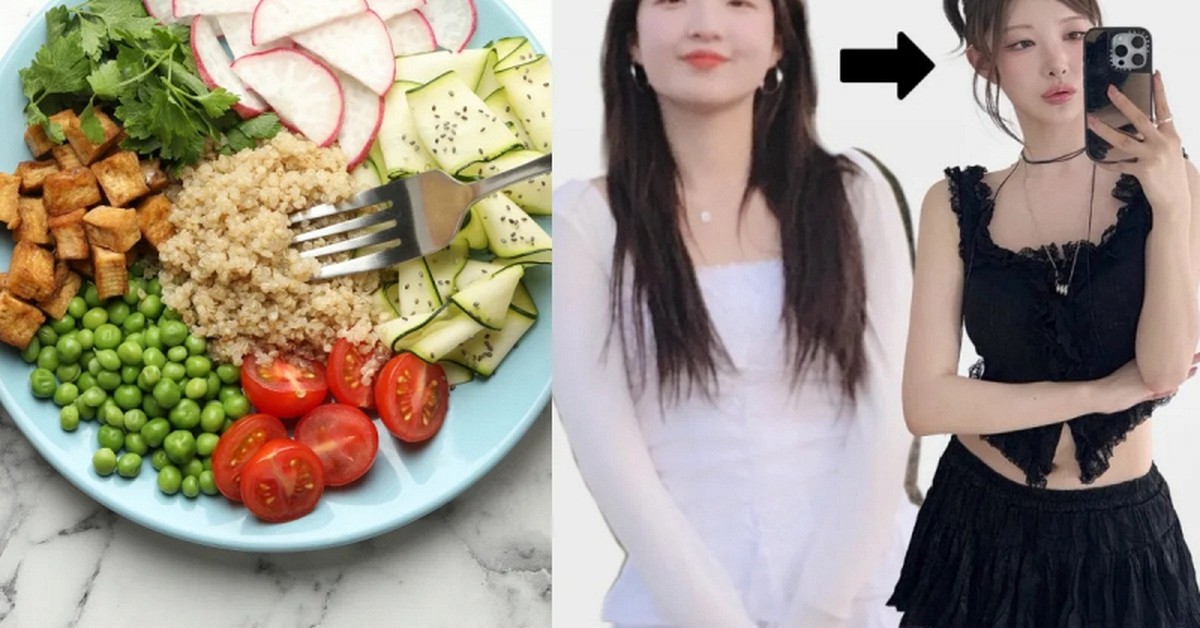Giảm tới 15kg, cô gái Hàn chia sẻ 5 thói quen giúp lấy lại vóc dáng sau 2 tuần mà không cần nhịn ăn hay tập luyện cường độ cao