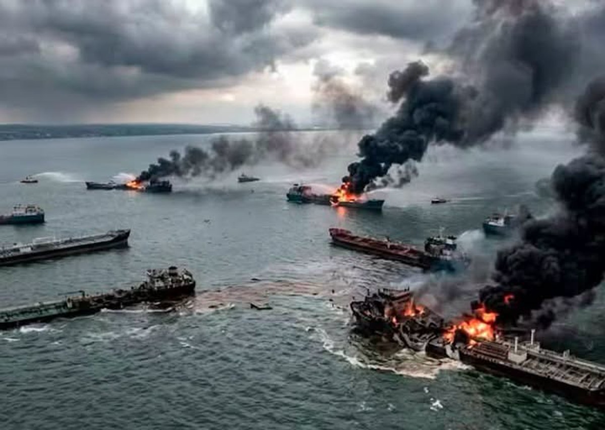 9 ngày liên tiếp tập kích Nga ở biển Azov: Kiev đã tìm ra "điểm yếu" của Moscow?