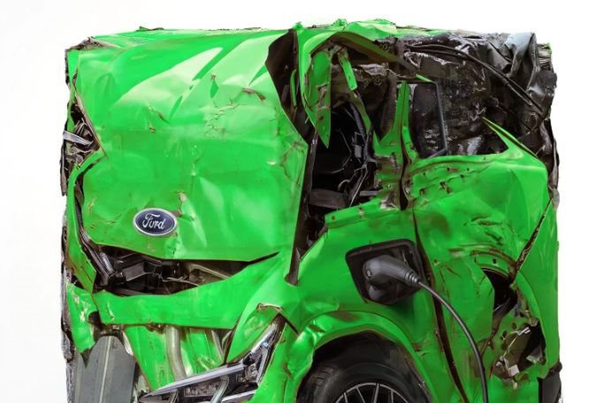 Nước Mỹ chật vật bám đuôi xe điện Trung Quốc, b...