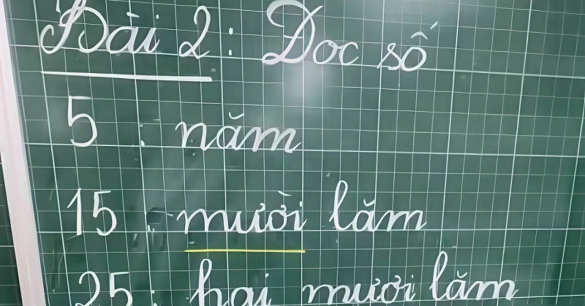 Vì sao lại có sự khác biệt giữa "một" và "mốt", "năm" và "lăm" trong tiếng Việt?
