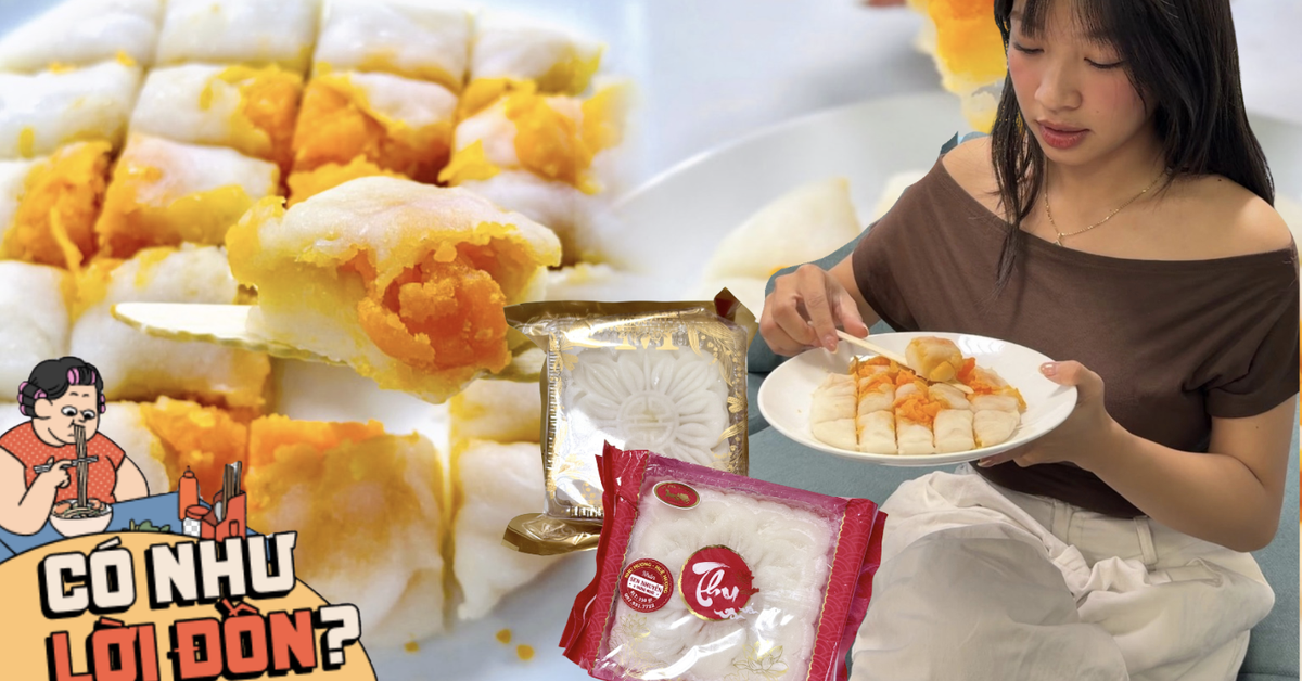 Quá đáng tiếc 2 phiên bản “bánh dẻo thị phi” mùa Trung thu 2026: Bản cũ lộm cộm ngọt gắt, bản mới bay sạch hương hoa đặc trưng