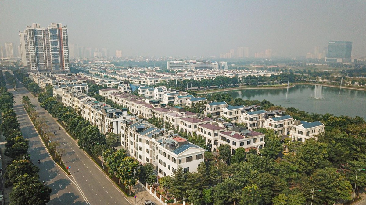 3 khu nhà giàu tại Hà Nội nộp 28.000 tỷ đồng tiền sử dụng đất