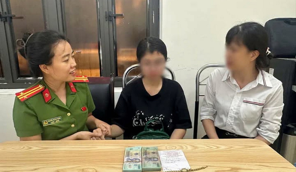 Nữ sinh Hà Nội phá két nhà, lấy gần 700 triệu để chứng minh không nghiện, sự tinh ý của nhân viên tiệm vàng