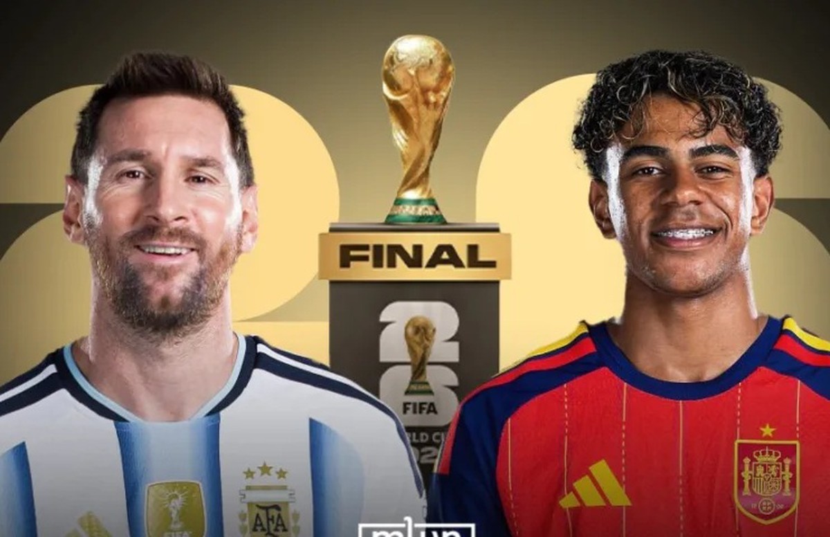 Argentina đấu Tây Ban Nha: Sự trùng hợp lỳ lạ khiến cả World Cup phải “nổi da gà”