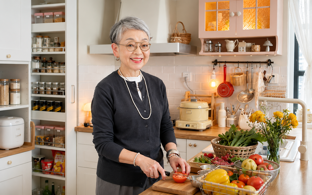 Ở nhờ nhà mẹ vài ngày, tôi mới phát hiện 7 thiết kế lưu trữ "đỉnh chóp", giúp căn bếp lúc nào cũng gọn như mới dọn