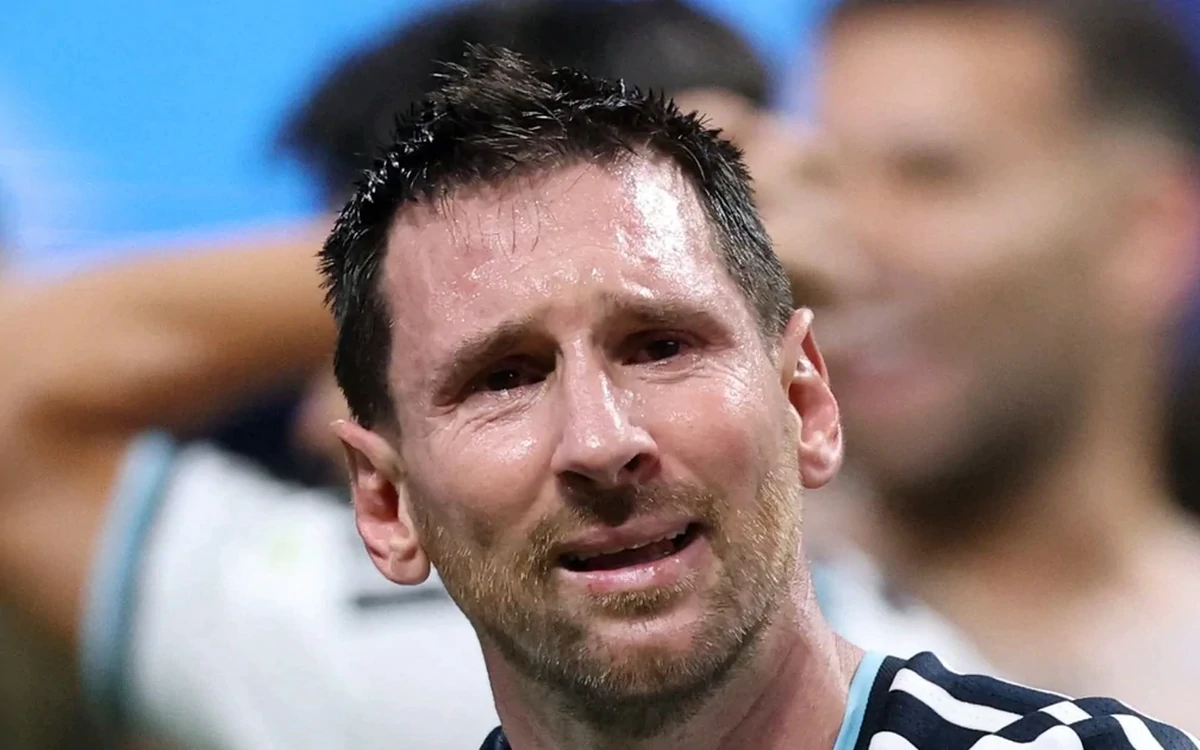 Thuyết âm mưu bủa vây Messi