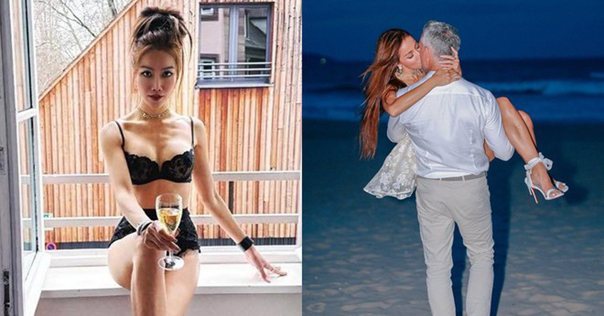 Nữ diễn viên Việt nóng bỏng là mẹ đơn thân cưới lần 3, chồng mới là đại gia châu Âu hơn 17 tuổi