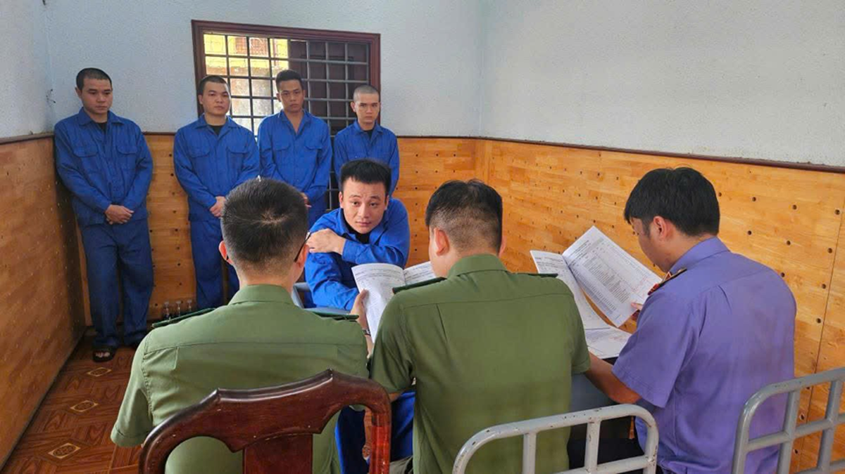 Công an điều tra đường dây lừa đảo đã chiếm đoạt hơn 500 tỷ đồng: Đã xác định được 5 người có liên quan
