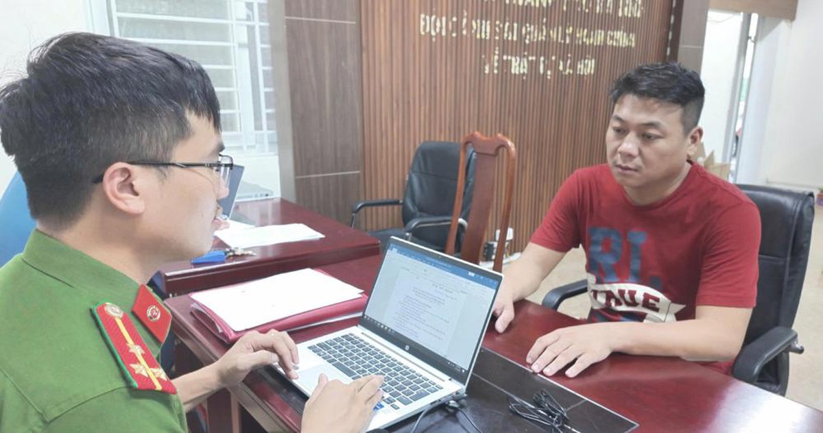 Bắt giữ Châu Chí Phước và 8 đối tượng liên quan số tiền hơn 200 tỷ đồng