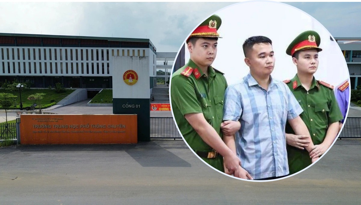 Vụ điểm 10 Toán tại Tuyên Quang: Rút vụ án về Cơ quan An ninh điều tra Bộ Công an