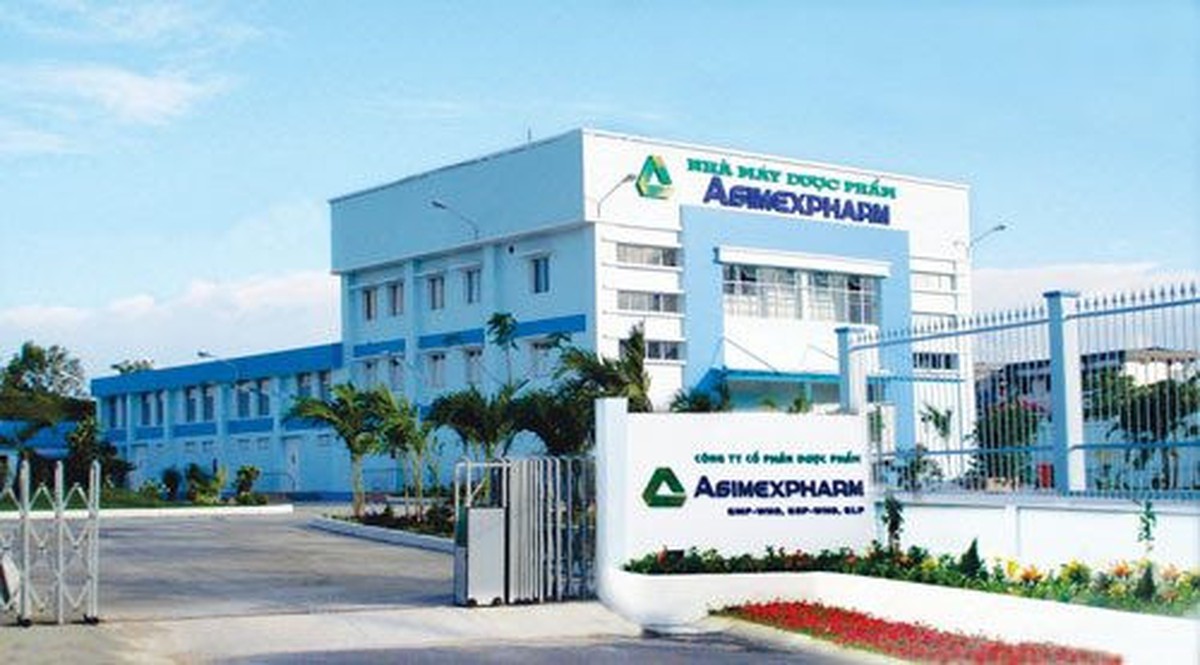Dược phẩm Agimexpharm (AGP) báo lãi quý II tăng, dòng tiền kinh doanh âm