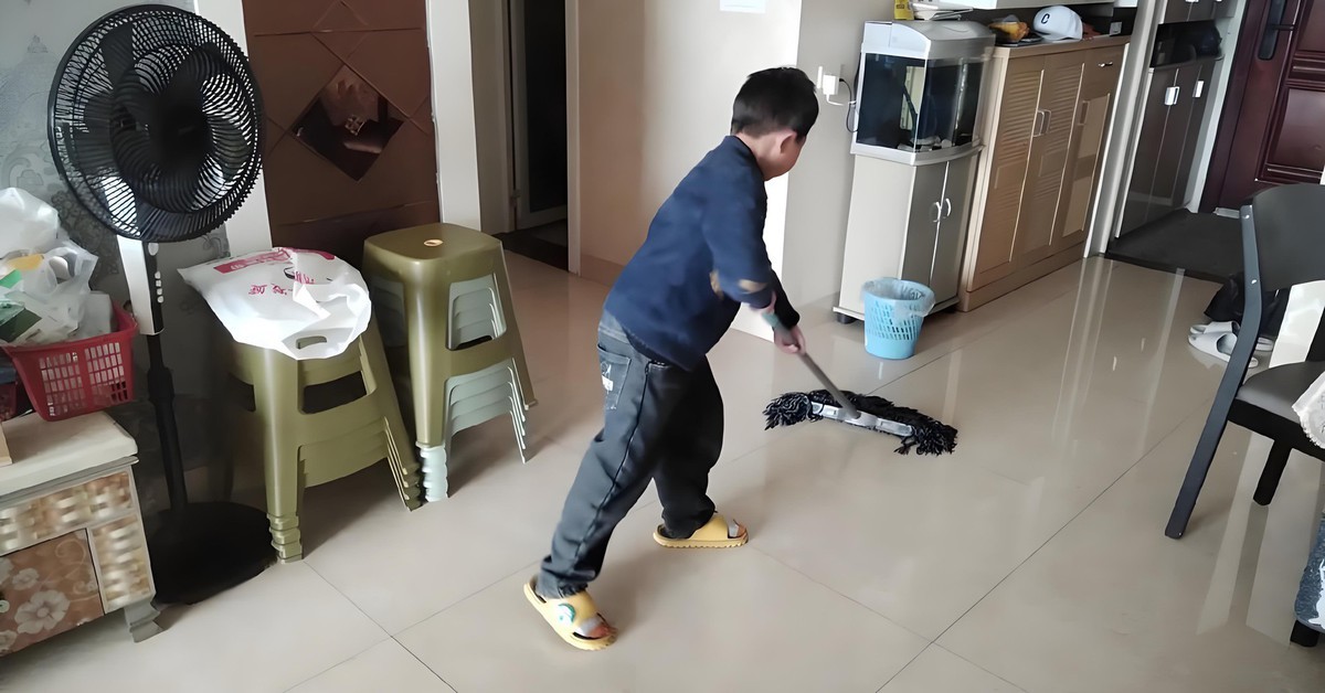 Nghiên cứu hơn 20 năm của Đại học Minnesota: Trẻ được làm việc này từ năm 3-4 tuổi lớn lên thành công hơn hẳn