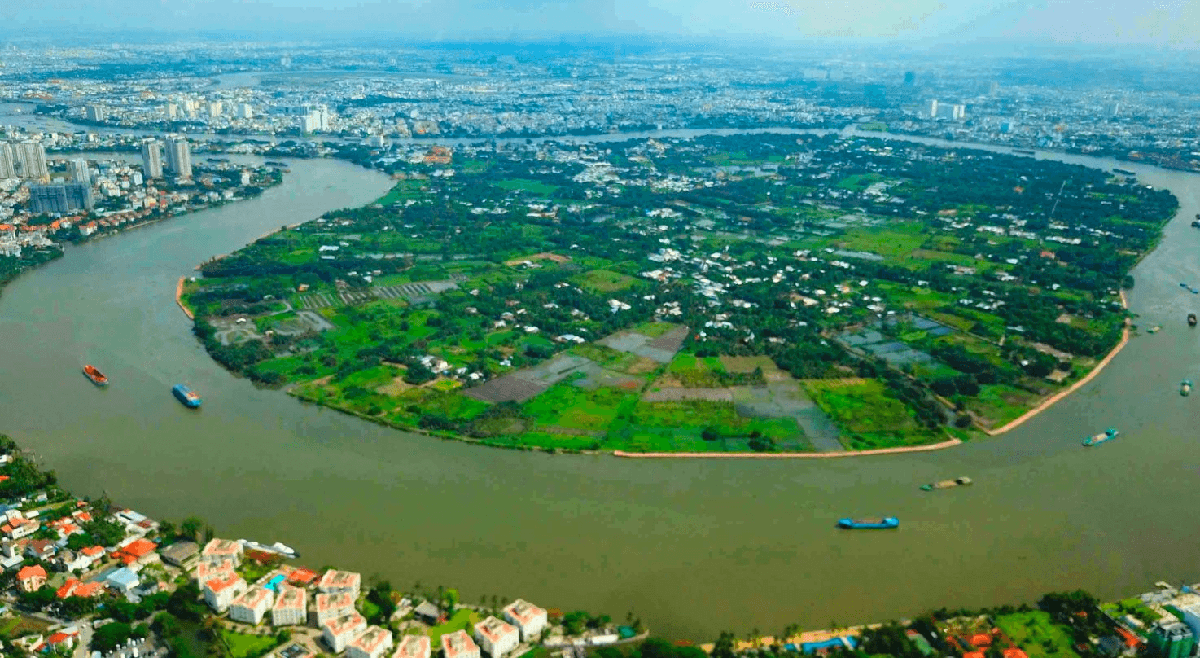 Sun Group phát triển siêu đô thị Bình Quới - Thanh Đa gần 99.000 tỷ đồng: Quy mô 424ha, là "mái nhà" của 54.000 người