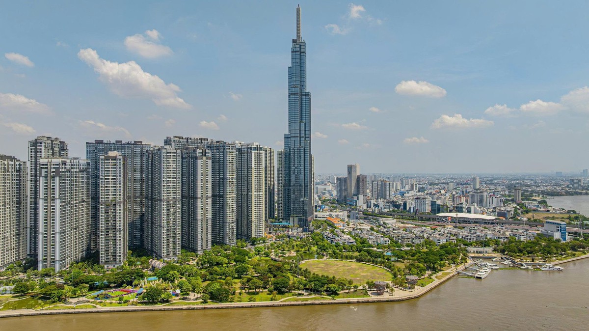 Thành phố giàu nhất cả nước dần "vắng bóng" căn hộ mới dưới 60 triệu đồng/m2: Mặt bằng giá sơ cấp thiết lập nấc thang mới