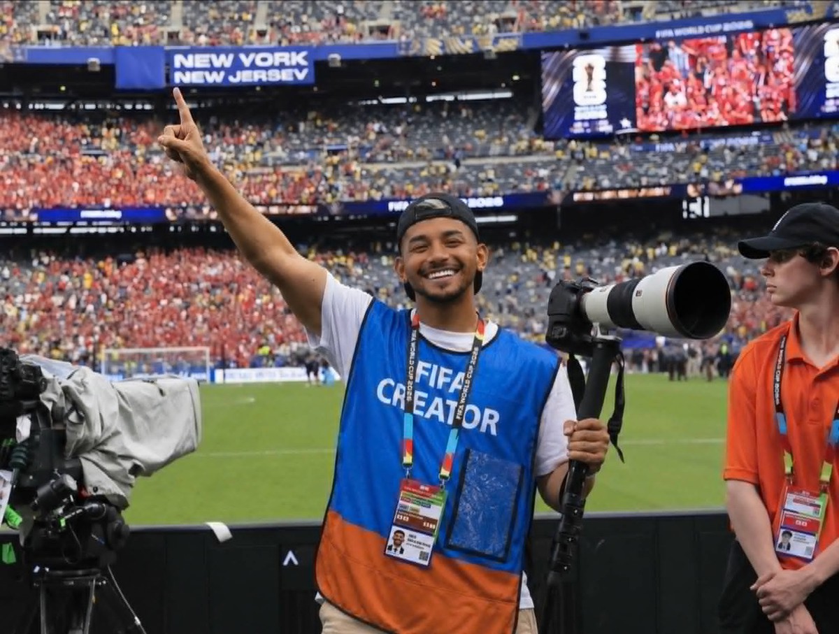 Travel blogger Việt đầu tiên được mời đích danh tác nghiệp tại World Cup 2026 là ai?