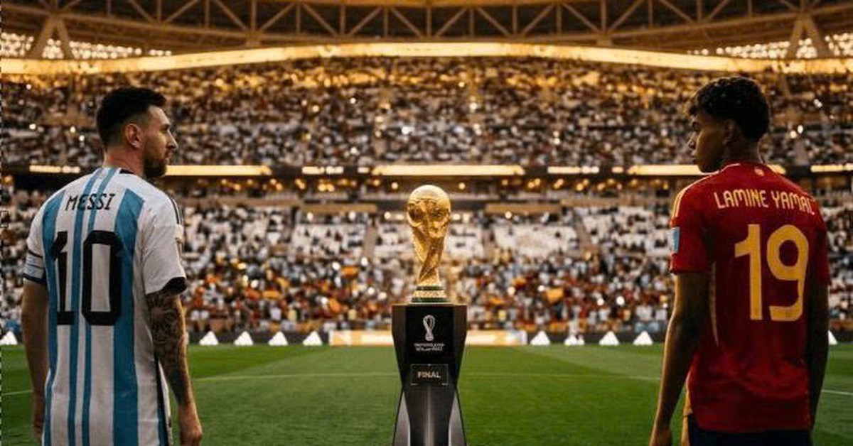 Chiếc cúp chưa có chủ nhưng “kẻ thắng lợi lớn nhất World Cup 2026” gần như đã lộ diện