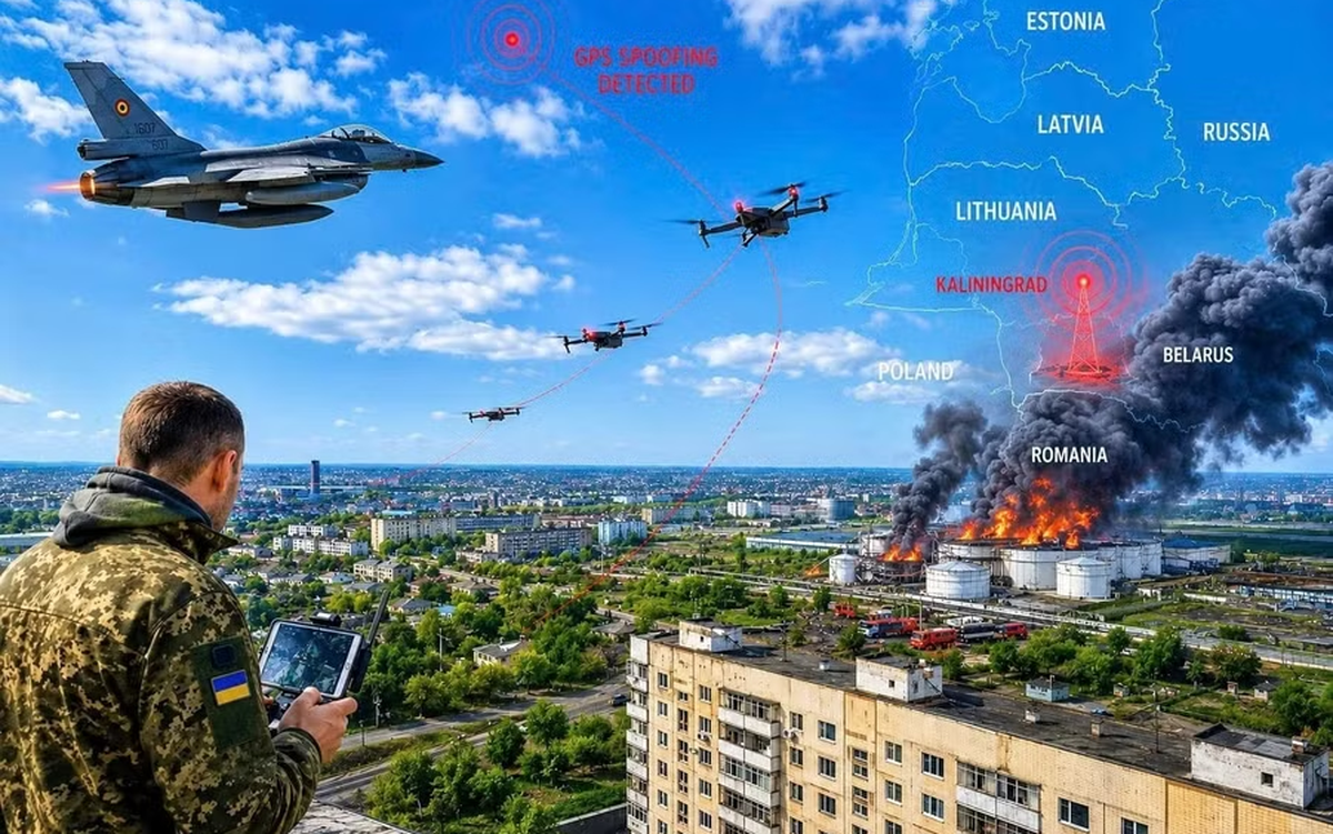 Nga sẽ phá hủy bộ não và huyết mạch Ukraine