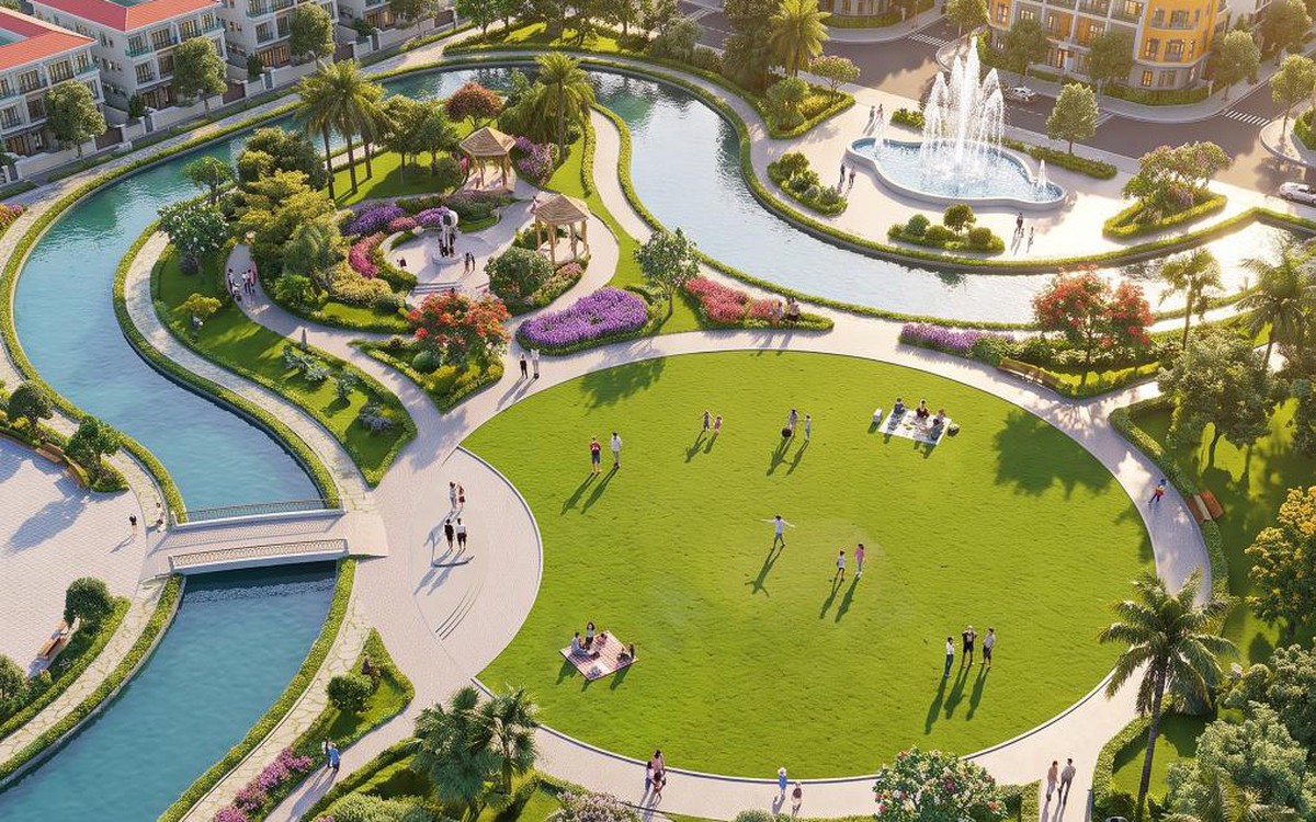 Sao Mai Central Point - kiến tạo “chuẩn sống mới”