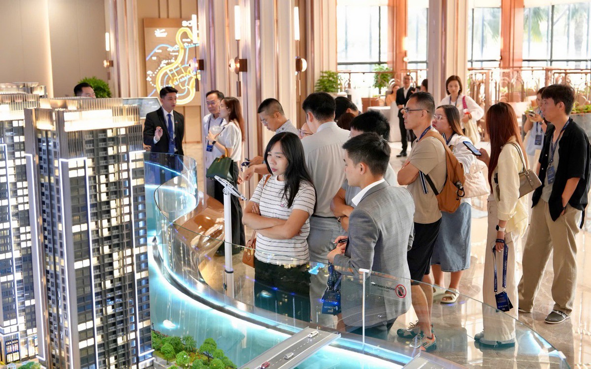 TP.HCM: Nỗ lực gỡ "nút thắt" nhà ở để đón sóng chuyên gia ngoại