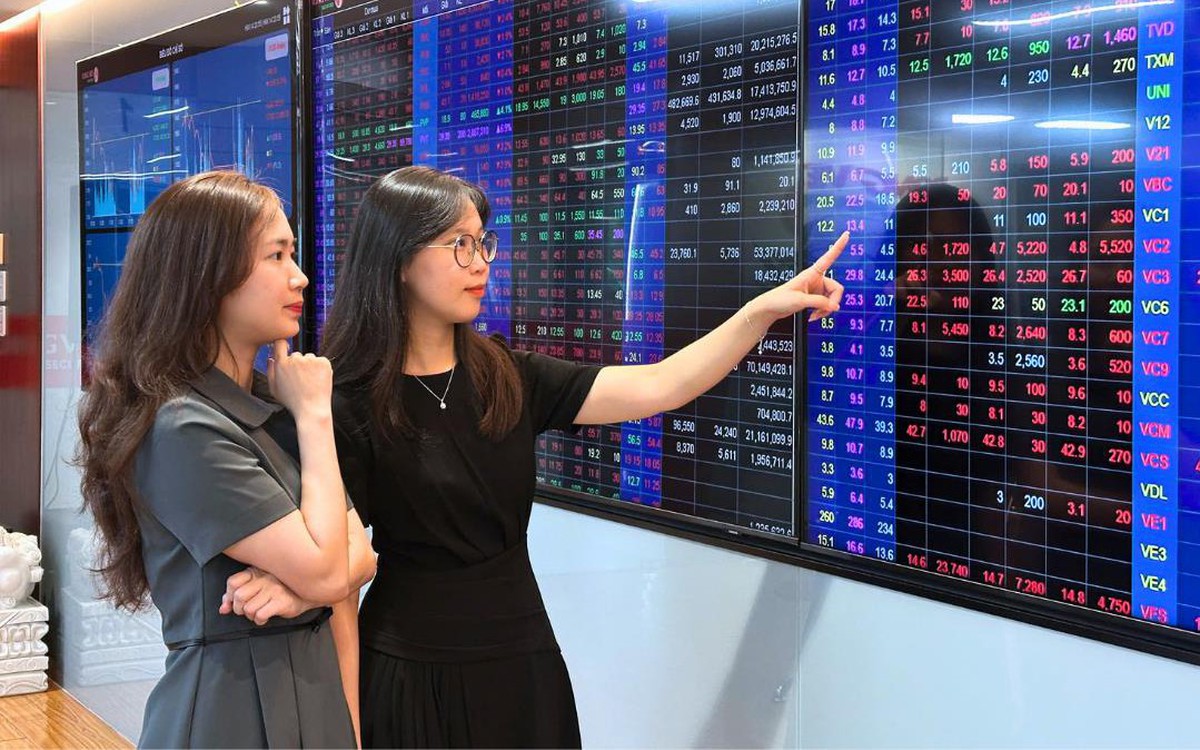 Chứng khoán Rồng Việt báo lãi sau thuế Quý 2/2026 gần 45 tỷ đồng