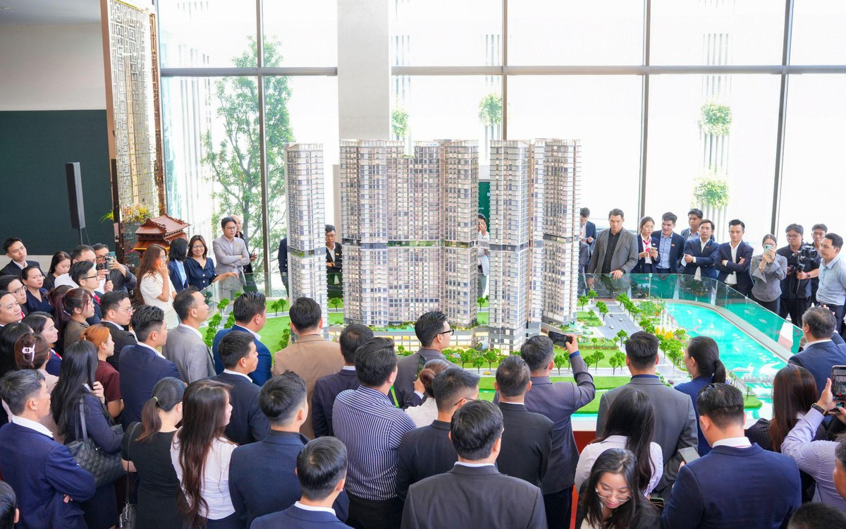 The Emerald River Park – Khai mở phong cách sống từ bất động sản bến du thuyền