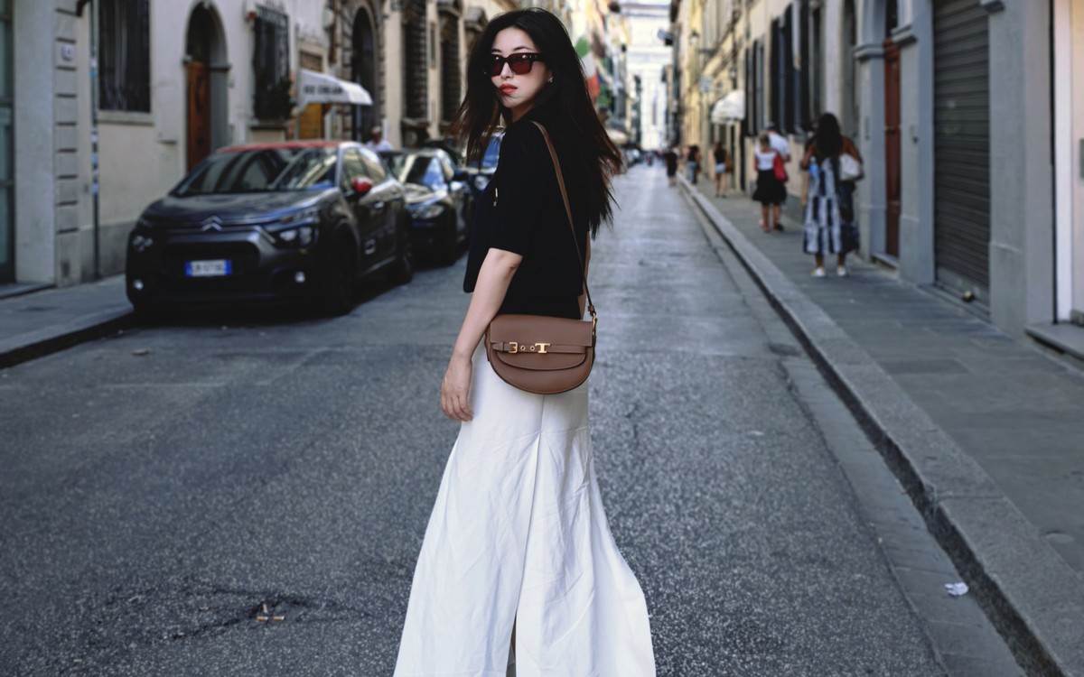 Tiểu thư Bắc Kinh 42 tuổi vẫn đẹp kiều diễm: Style tối giản nhưng sang đến từng khung hình