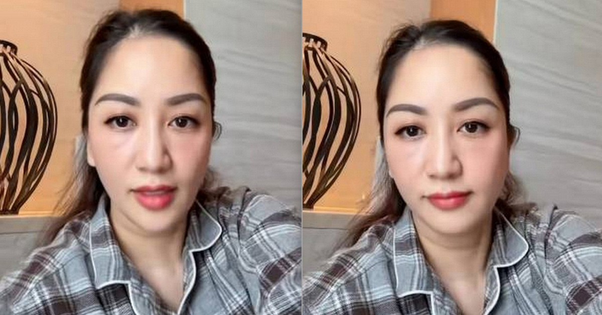 Khánh Thi báo tin vui từ Trung Quốc