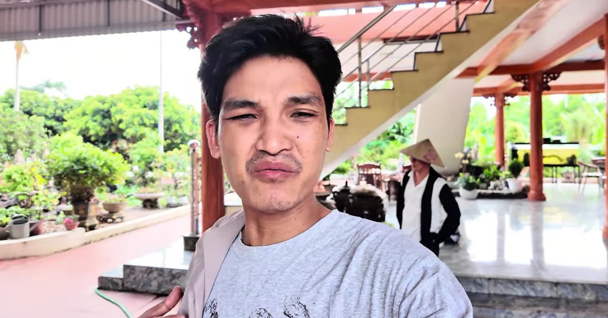Nam diễn viên là ông chủ ở TP.HCM đưa vợ con về Hải Phòng