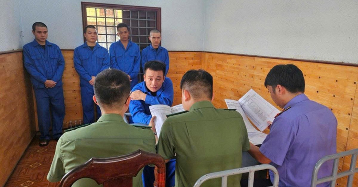 Công an điều tra giao dịch rửa tiền hơn 14 tỷ đồng: Đã xác định 5 người có liên quan