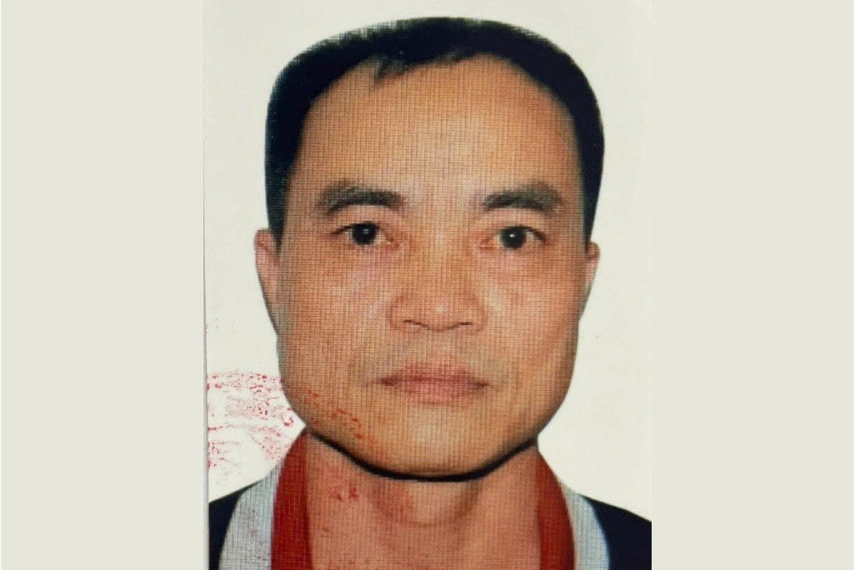 Công an tìm người đàn ông tên Ngô Văn Dũng 52 tuổi
