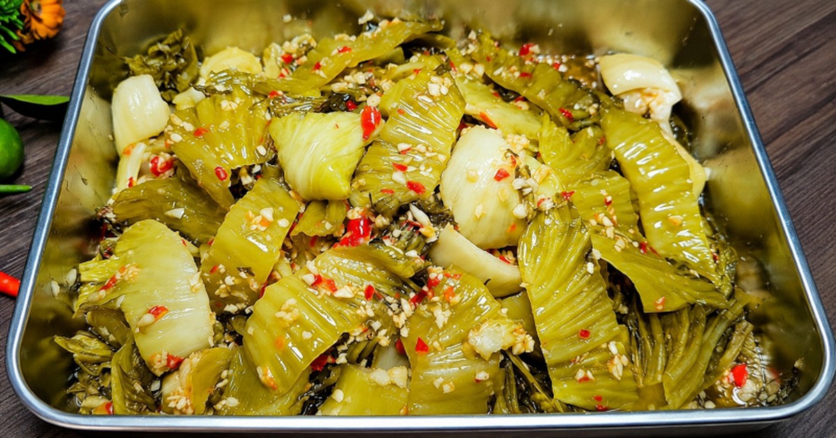 Cặp vợ chồng cùng mắc ung thư vì món rau nhiều người Việt cứ tưởng "ăn càng nhiều càng khỏe"
