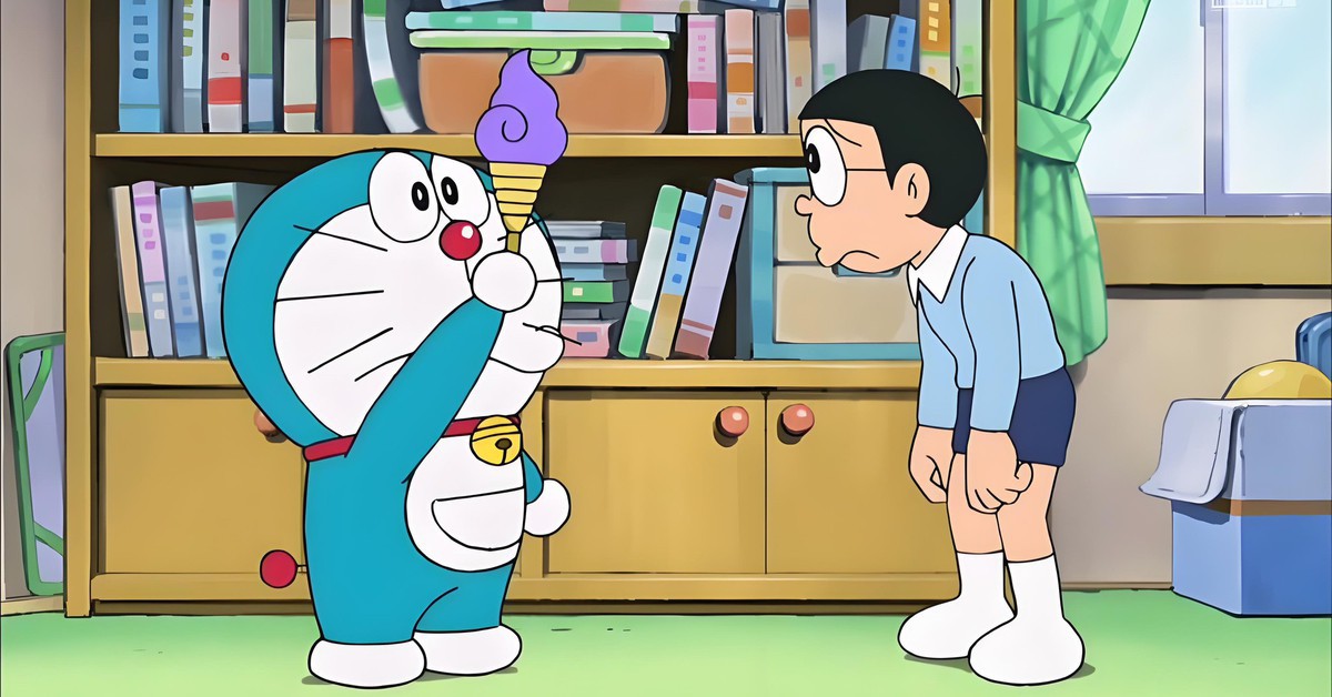 Nhân vật bí ẩn nhất Doraemon