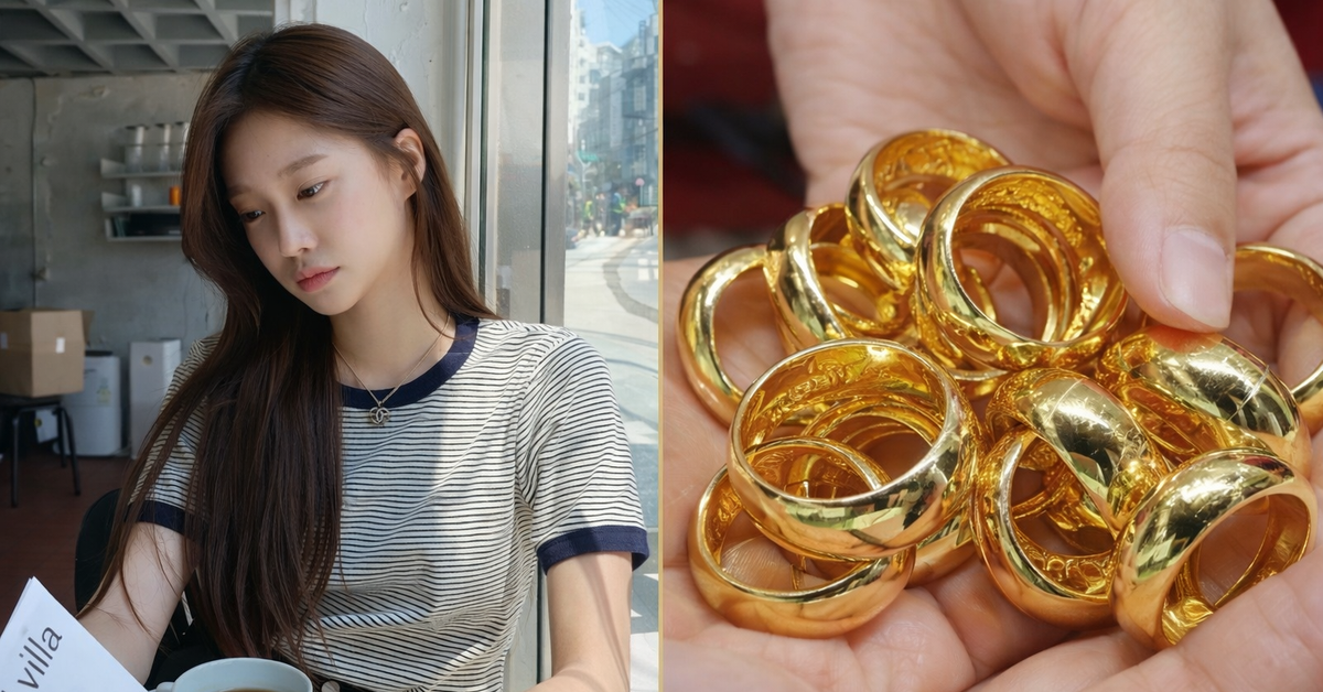 Lời khuyên cho người muốn bán vàng