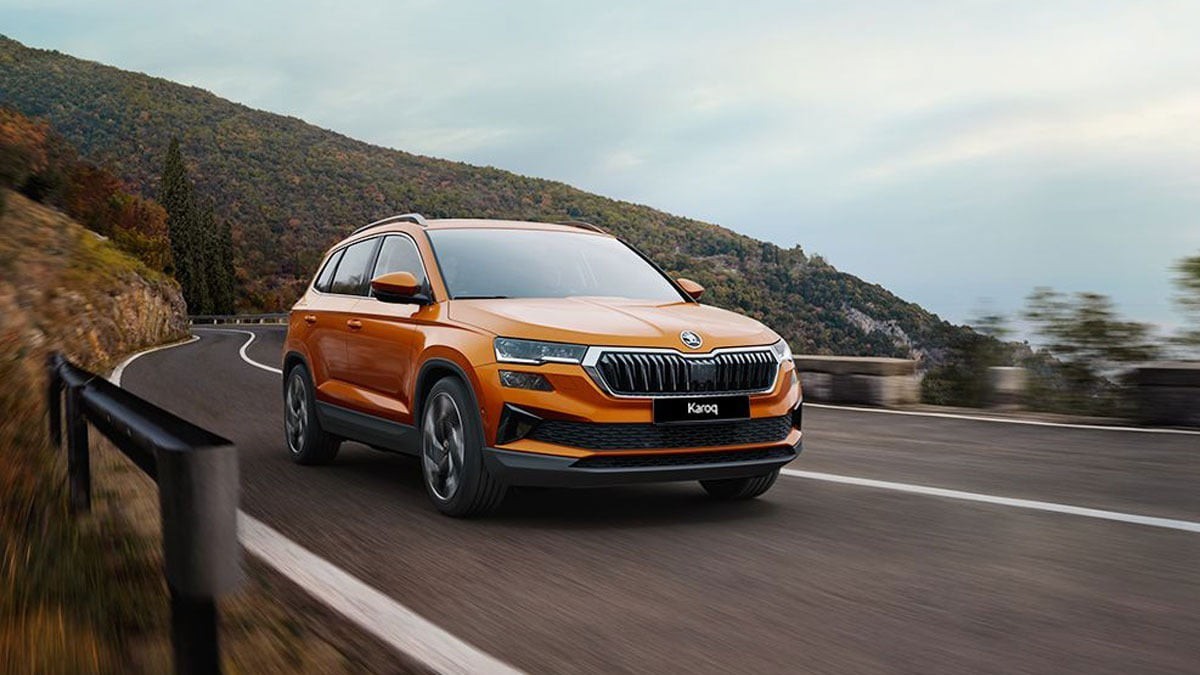 Skoda sản xuất chiếc Karoq thứ 1 triệu, thế hệ mới dự kiến ra mắt năm 2027