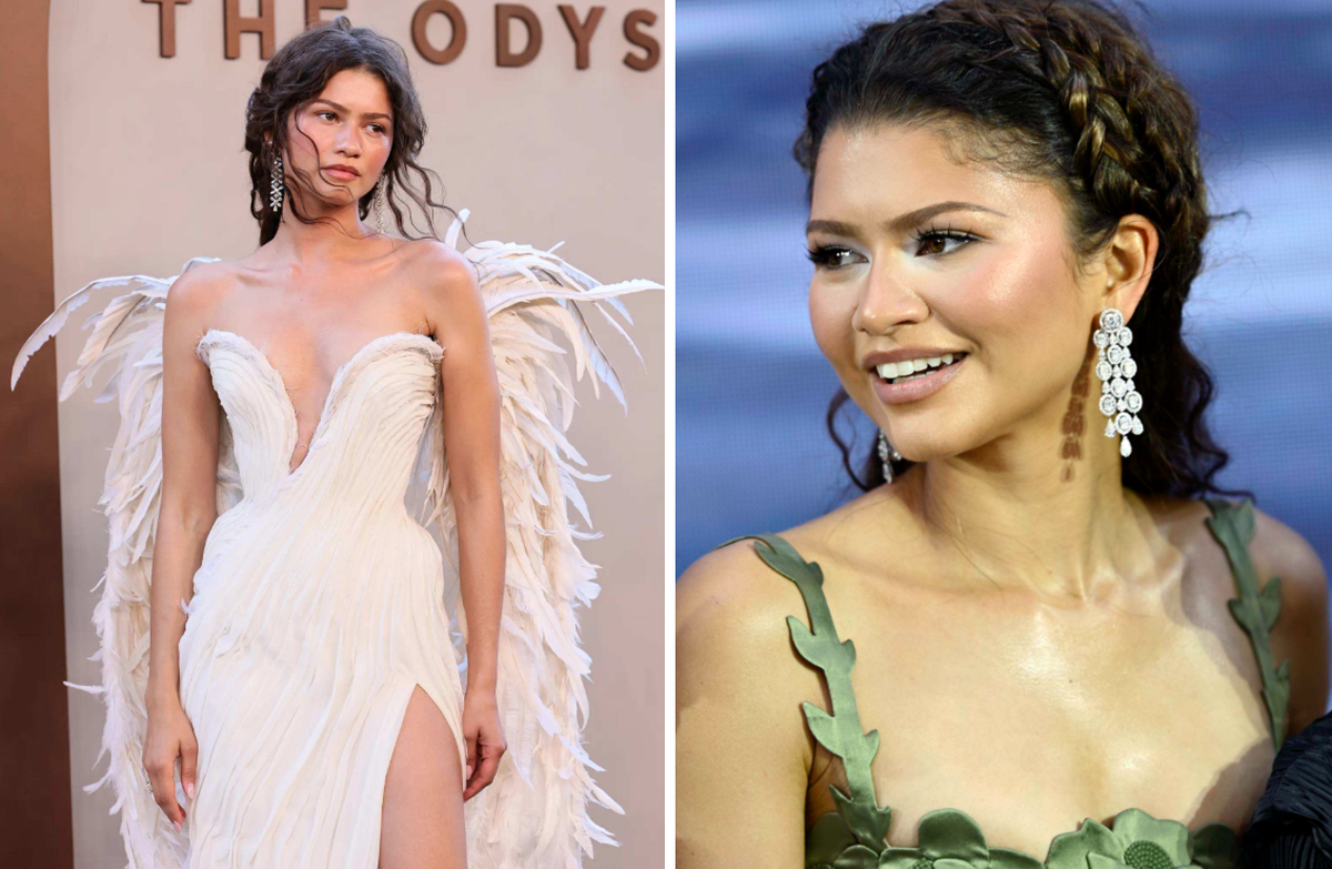 Cả Hollywood đang bàn tán về màn hóa “nữ thần Athena" của một mỹ nhân: Đẹp đến mức mỗi lần xuất hiện đều thành tâm điểm