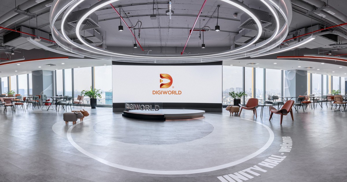 Digiworld chuẩn bị phát hành cổ phiếu ESOP cho 105 cán bộ nhân viên