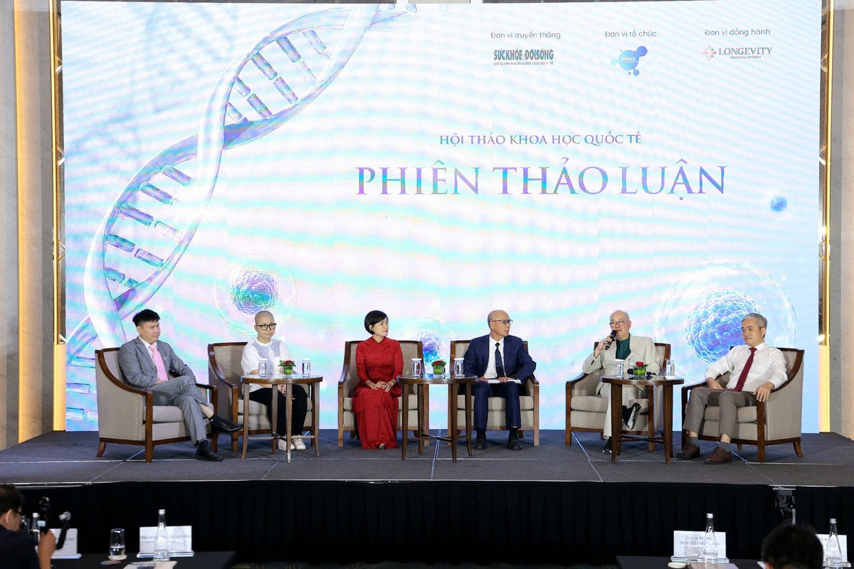 Y học tái tạo là xu hướng tất yếu trong tương lai nhưng các chuyên gia nhấn mạnh: Không nên "thần thánh hóa" tế bào gốc như “phép màu” vạn năng