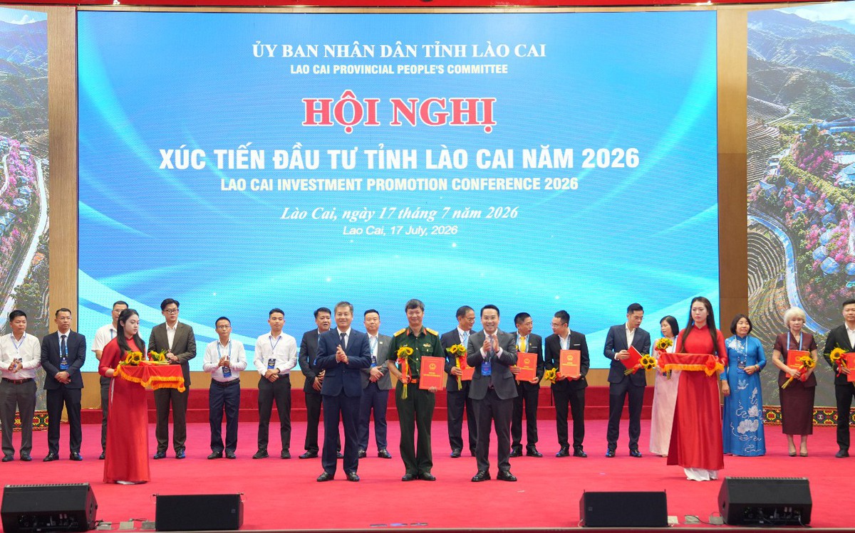 Viettel Post nhận "tấm vé" đầu tư dự án Cửa khẩu thông minh tại Lào Cai