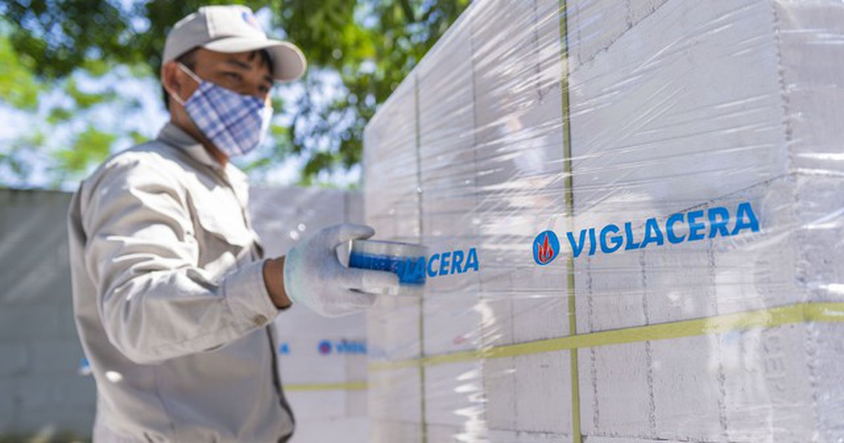 Viglacera bổ nhiệm thêm một Phó Tổng giám đốc