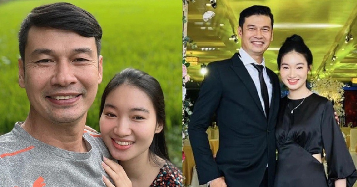 Nam diễn viên đi Úc về là chạy xe thẳng tới miền Tây vì một cô gái kém 26 tuổi