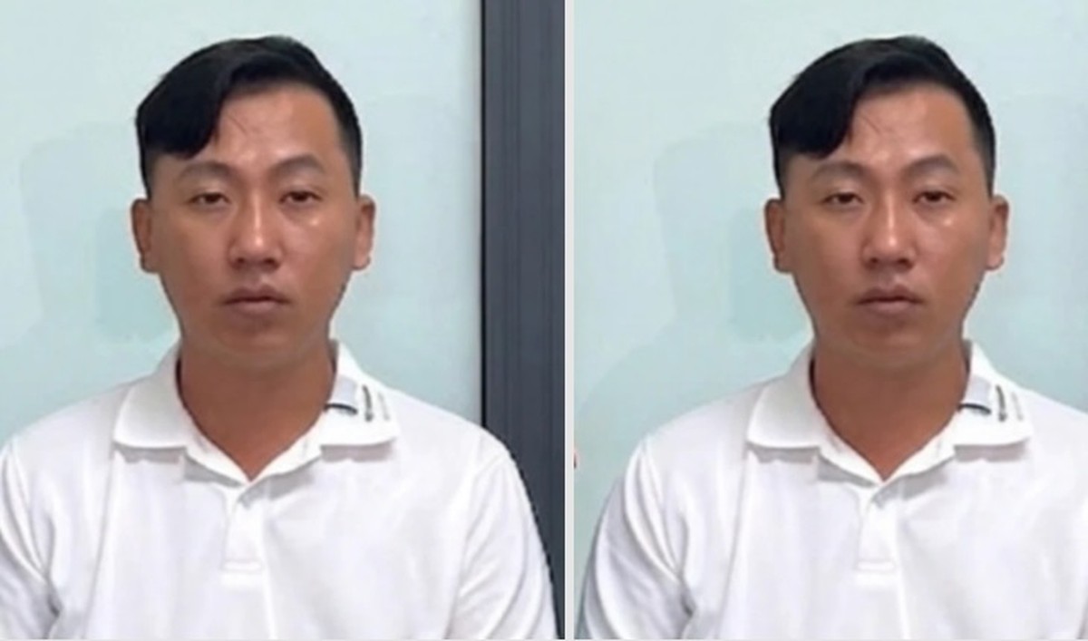 Thi hành lệnh bắt tạm giam Trần Văn Cuộc SN 1994
