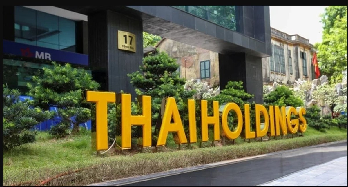 Biến động nhân sự cấp cao tại Thaiholdings